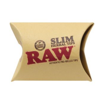 RAW SLIM HERBAL TIPS (BOX OF 20 COUNT)