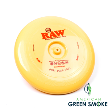 RAW CONE FLYING DISC (MSRP $19.99)