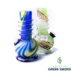 SOFT GLASS HEAVY WATER PIPES