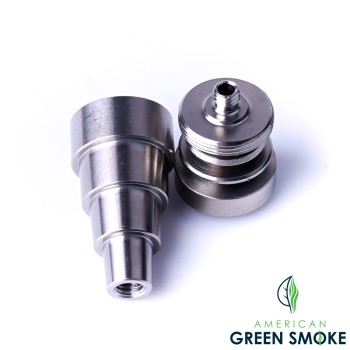 6 IN 1 DOMELESS TITANIUM NAIL (MSRP $24.99 EACH)