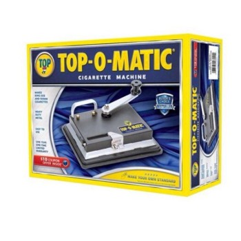 TOP-O-MATIC CIGARETTE MACHINE ( MSRP $ 64.99 EACH )