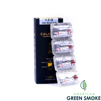 UWELL CALIBURN G2 COIL 1.2 OHM (MSRP $19.99 EACH)