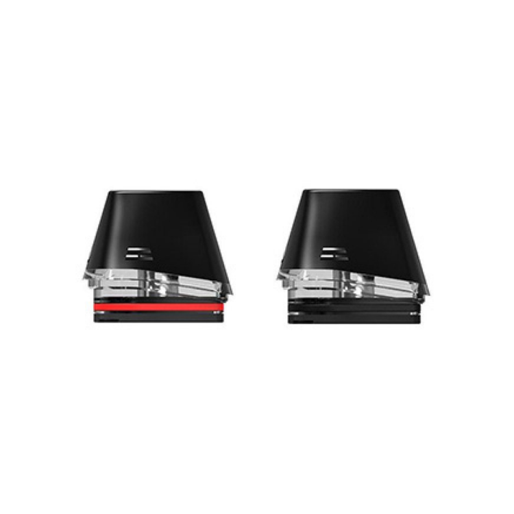 GEEKVAPE AEGIS NANO POD 2ML REFILLABLE REPLACEMENT SYSTEM - PACK OF 2 (MSRP $10.99)