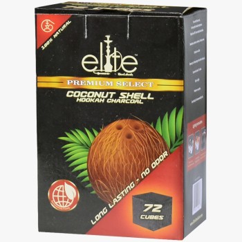 Elite - Premier Select Coconut Shell (72 Flats) (MSRP $14.99)