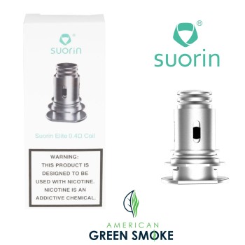 SUORIN ELITE COILS PACK OF 3 (MSRP $7.99 EACH)