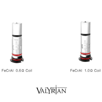 UWELL VALYRIAN POD REPLACMENT COILS PACK OF 4 (MSRP $19.99 EACH)