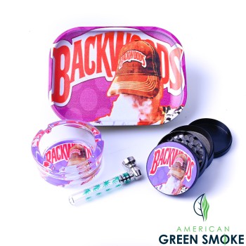 ASSORTED DESIGNS - SMOKERS SET (MSRP $29.99 EACH)