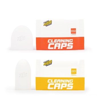 420 CLEANERS -  CLEANING CAPS 2ct/ PACK  (MSRP 4.99 EACH )