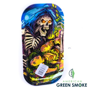 GRIM REAPER TRAY SMALL (MSRP $4.99 EACH )