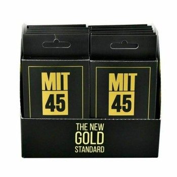 MIT 45 GOLD EXTRACT 2COUNT KRATOM CAPSULES 12 COUNT/DISPLAY (MSRP $28.99)