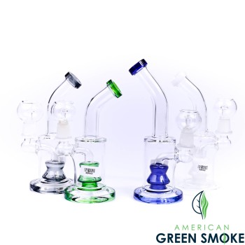 6 INCH SHOWER PERC WATER PIPE (MSRP $19.99)