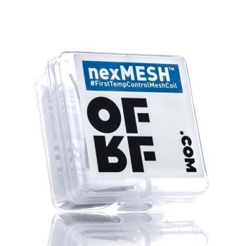 NEXMESH REPLACEMENT COILS BY OFRF & SMOK 5/PACK ( MSRP 19.99 EACH )