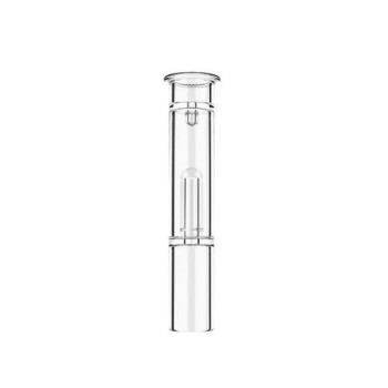 AIRISTECH GLASS HAND BANGER WATER BUBBLER ATTACHMENT (MSRP $11.99 EACH)