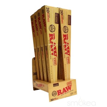 RAW CLASSIC RAWKET 20 STAGE LAUNCHER