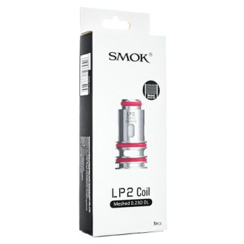 SMOK LP 2 COIL 5COUNT PACK (MSRP $19.99 EACH)