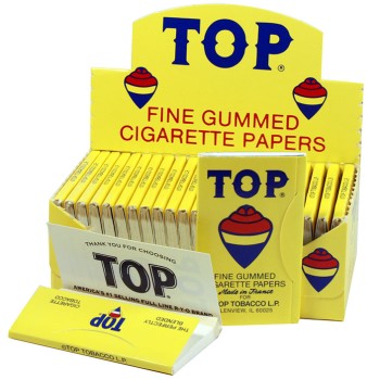 TOP ROLLING PAPERS 24CT/BOX