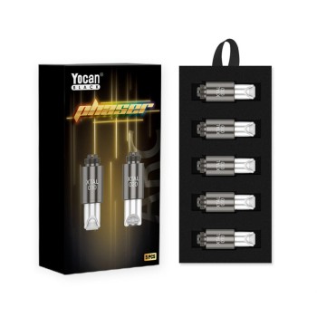 YOCAN BLACK PHASER XTAL TIP 5CT/BOX
